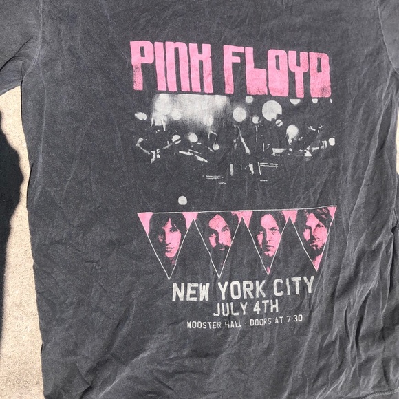 Pink Floyd NYC JULY4TH - Picture 2 of 3